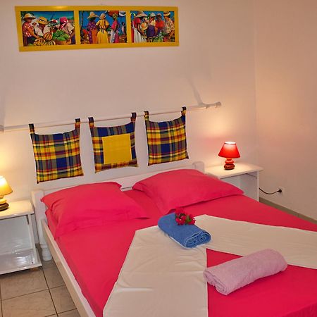 Appartement Domaine Macabou à Le Vauclin Extérieur photo