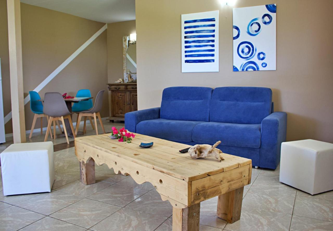 Appartement Domaine Macabou à Le Vauclin Extérieur photo