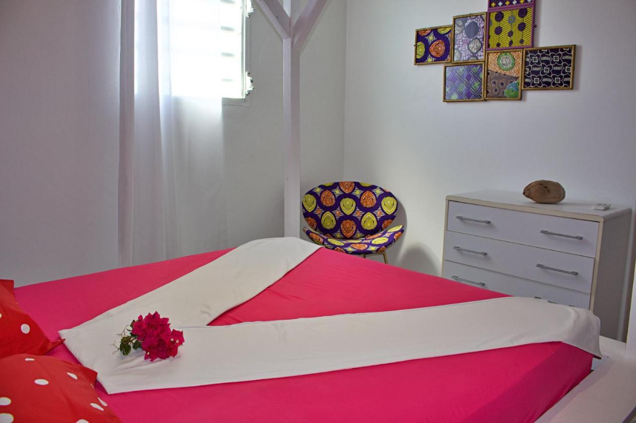 Appartement Domaine Macabou à Le Vauclin Extérieur photo