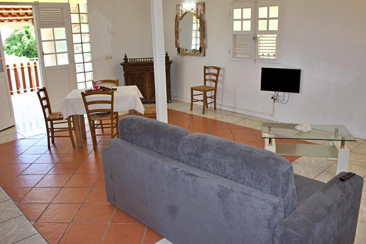 Appartement Domaine Macabou à Le Vauclin Extérieur photo