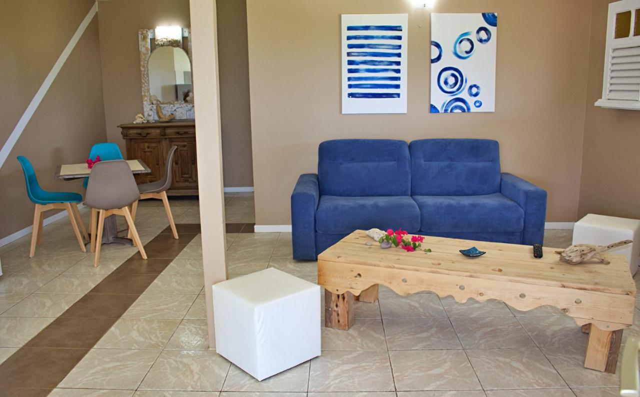 Appartement Domaine Macabou à Le Vauclin Extérieur photo