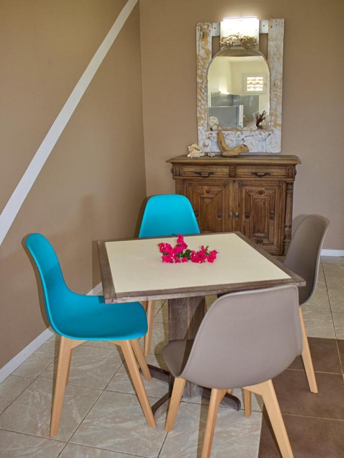 Appartement Domaine Macabou à Le Vauclin Extérieur photo