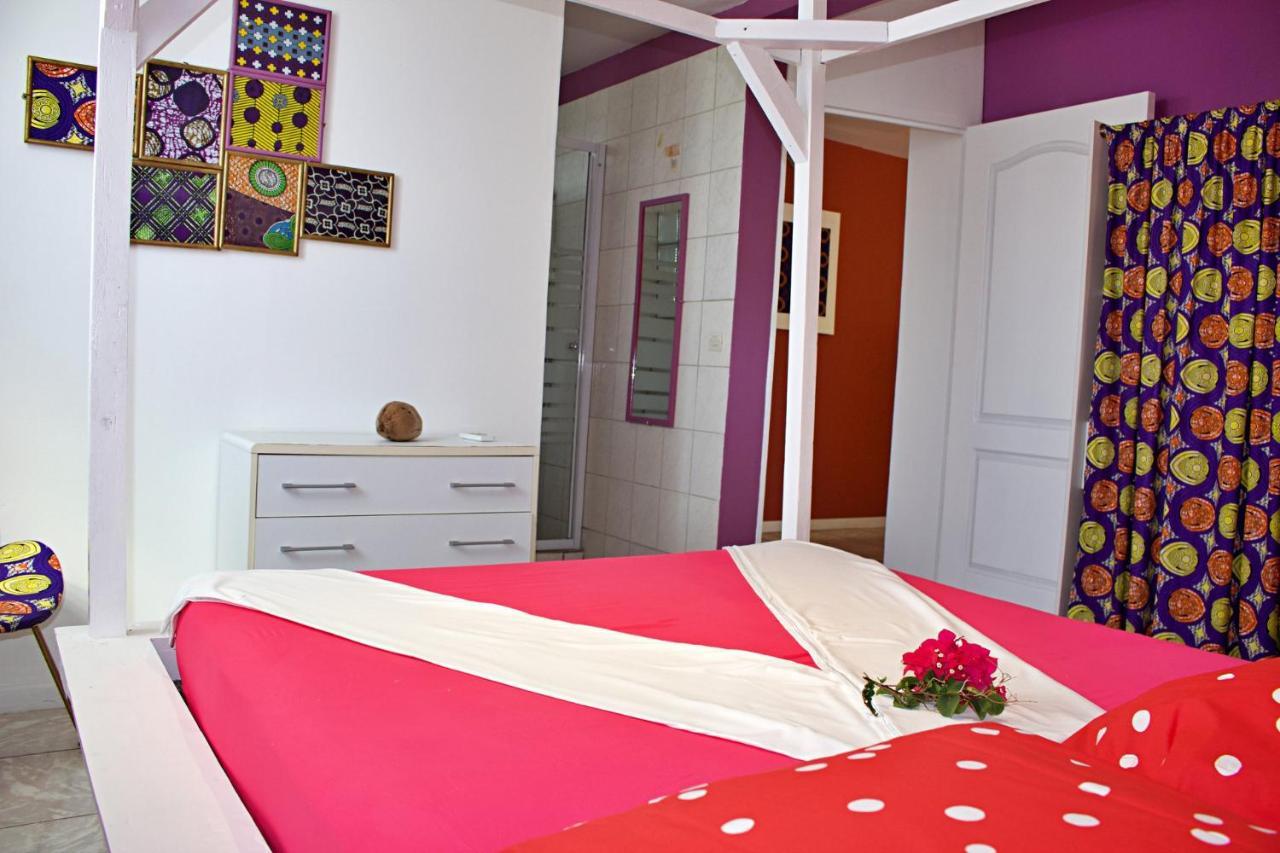 Appartement Domaine Macabou à Le Vauclin Extérieur photo