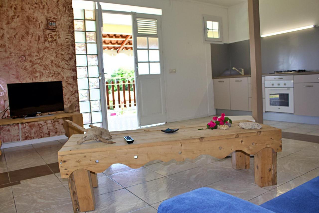Appartement Domaine Macabou à Le Vauclin Extérieur photo