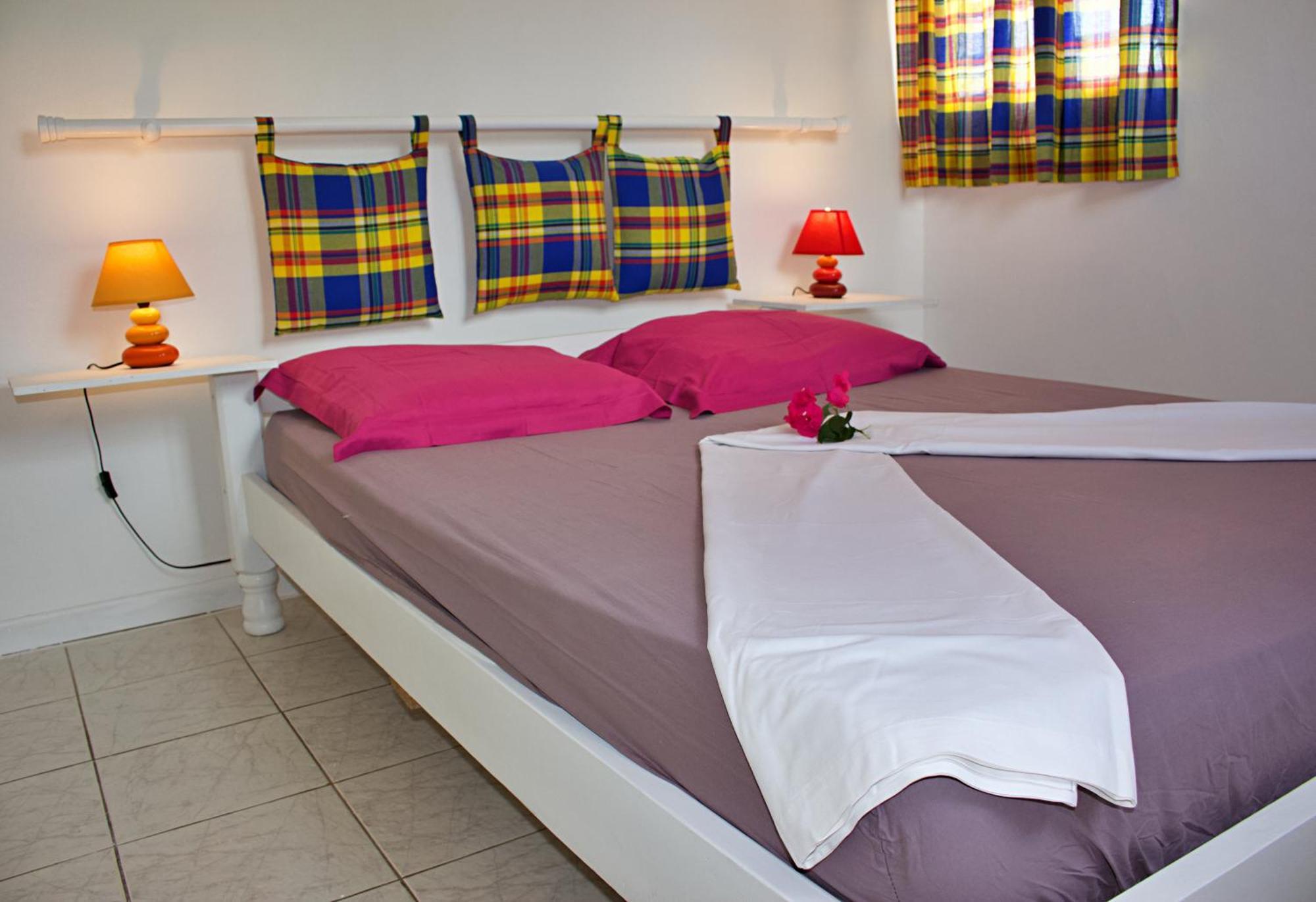 Appartement Domaine Macabou à Le Vauclin Extérieur photo
