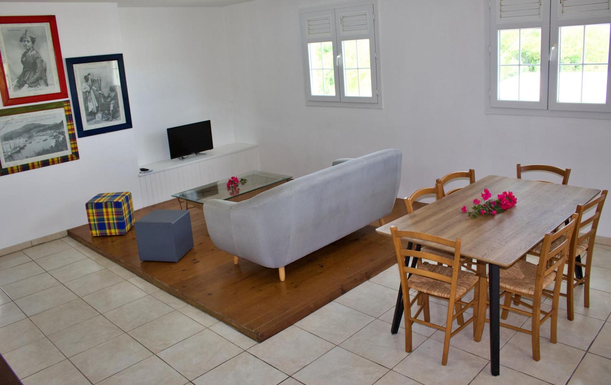 Appartement Domaine Macabou à Le Vauclin Extérieur photo