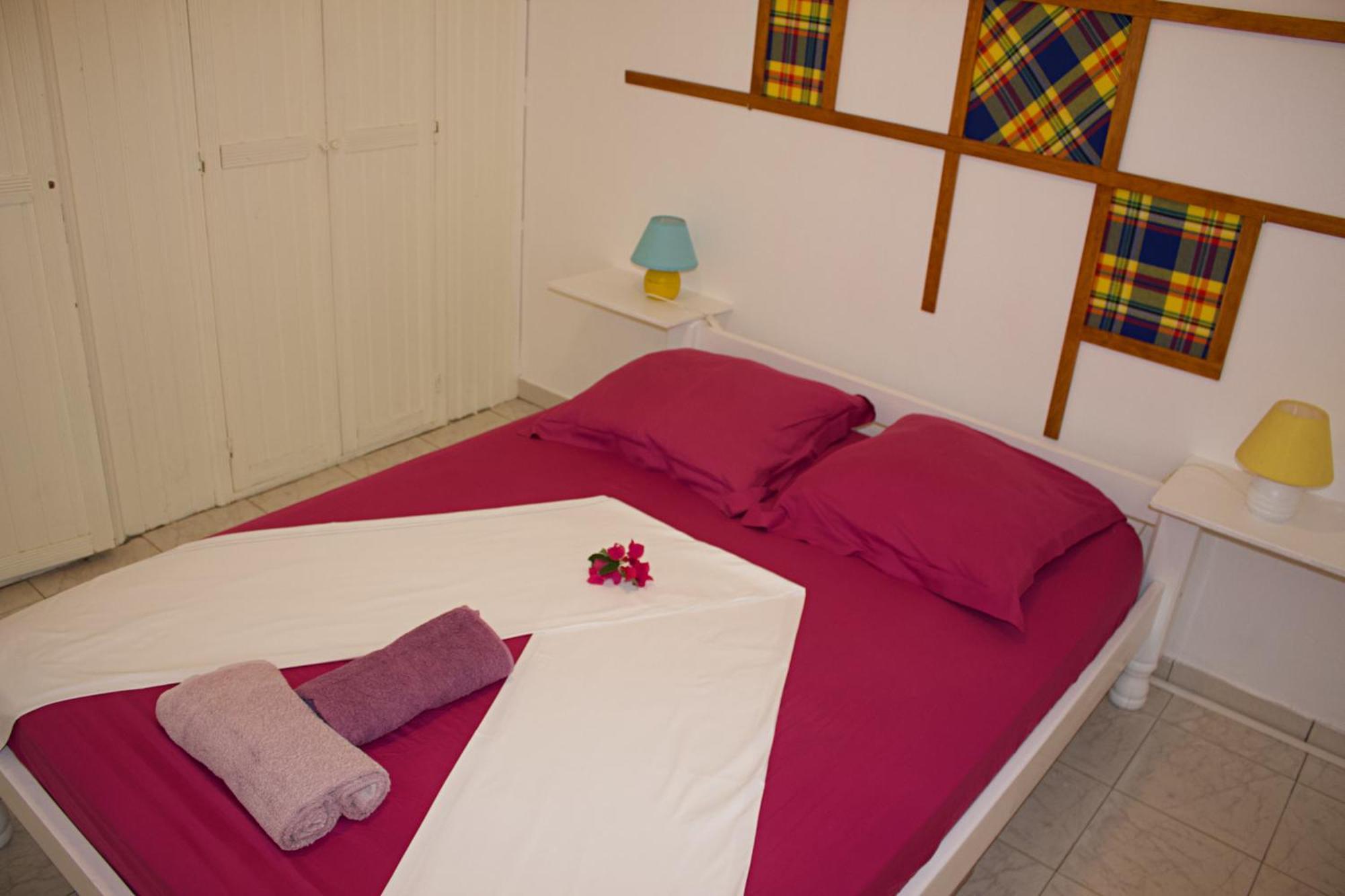Appartement Domaine Macabou à Le Vauclin Extérieur photo