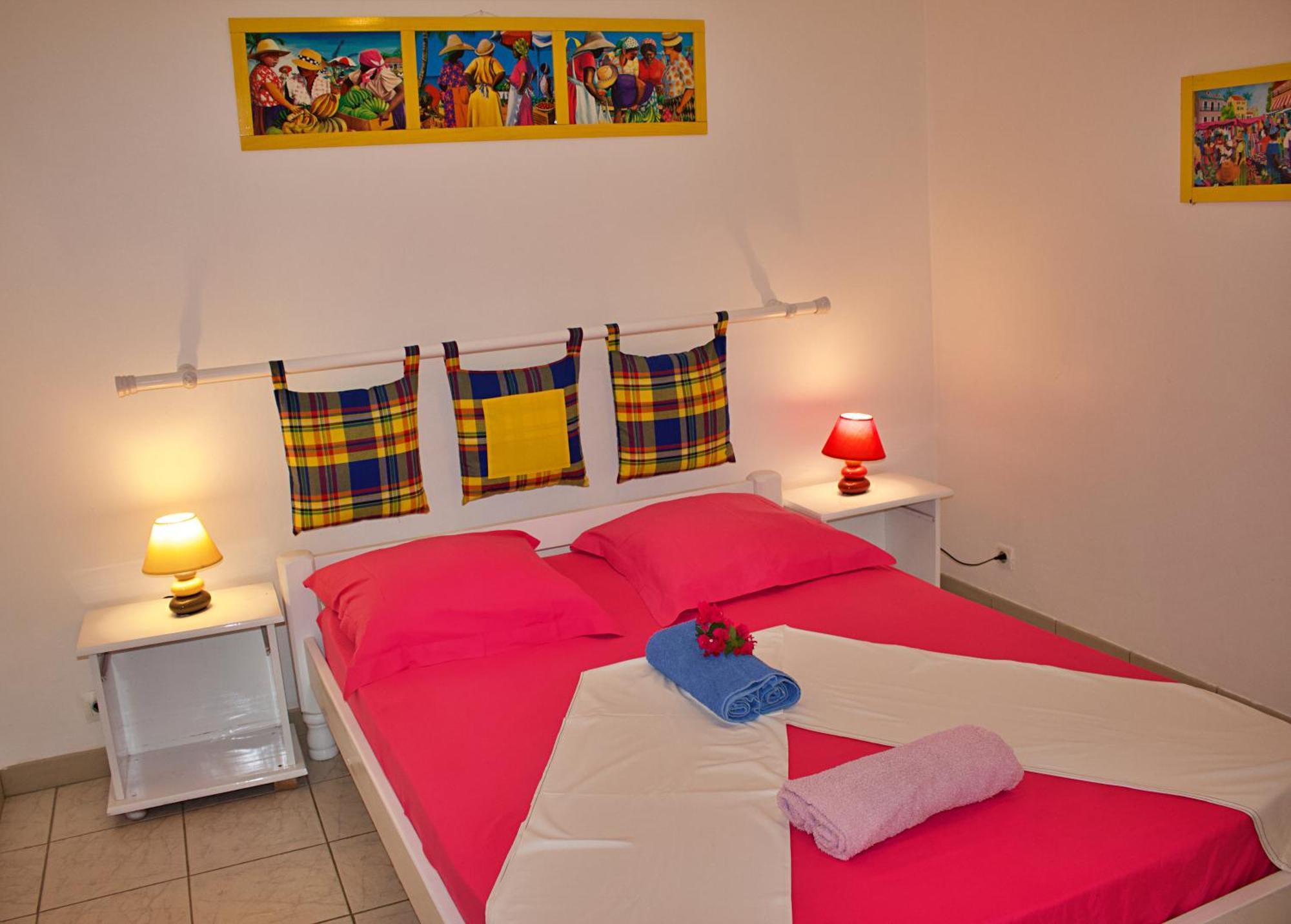 Appartement Domaine Macabou à Le Vauclin Extérieur photo