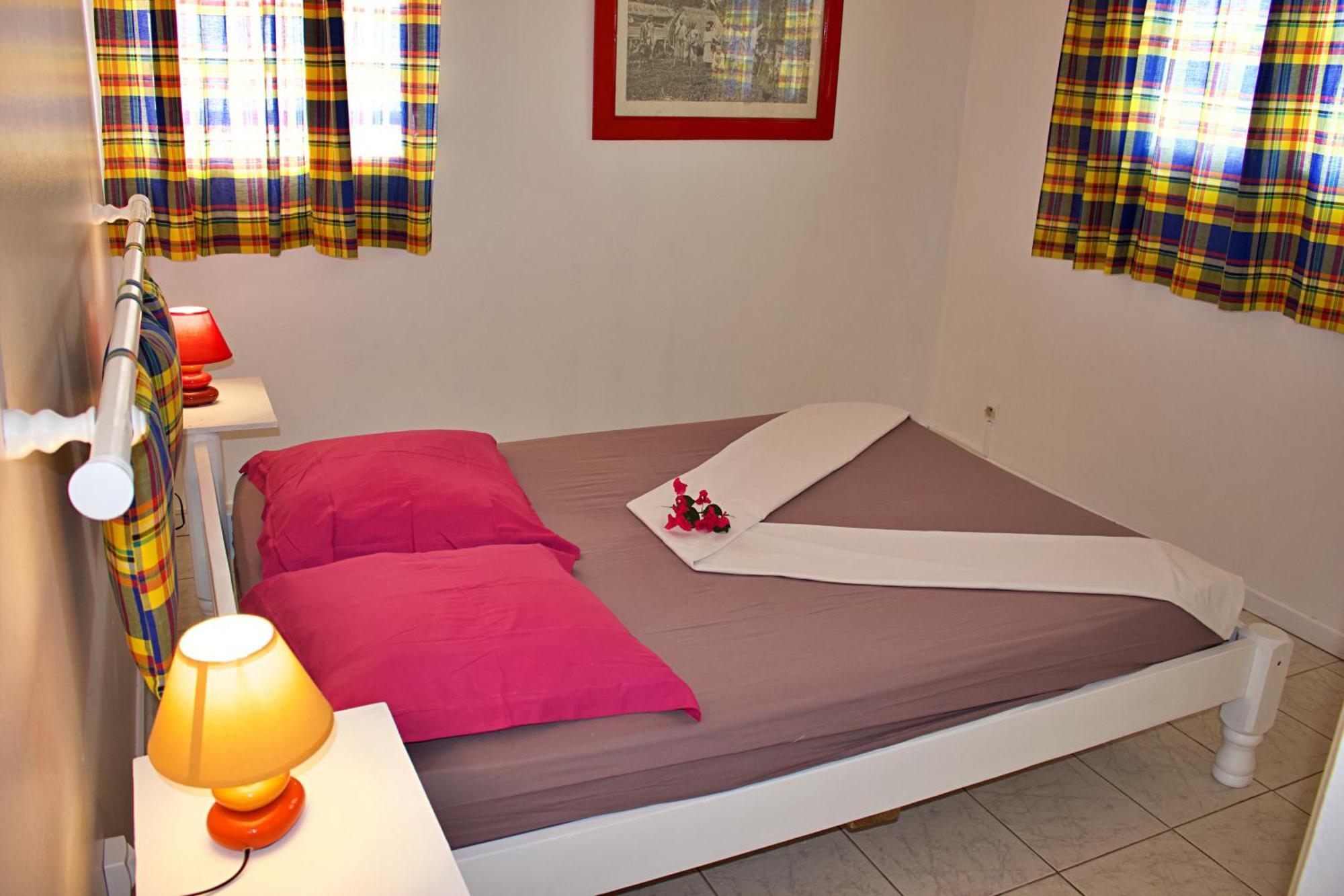 Appartement Domaine Macabou à Le Vauclin Extérieur photo