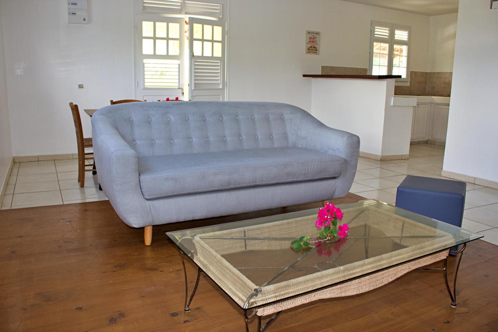 Appartement Domaine Macabou à Le Vauclin Extérieur photo