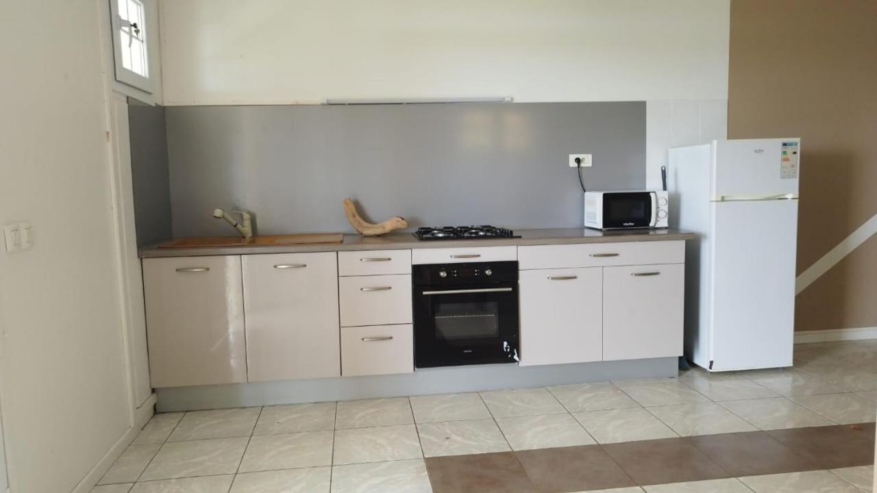 Appartement Domaine Macabou à Le Vauclin Extérieur photo