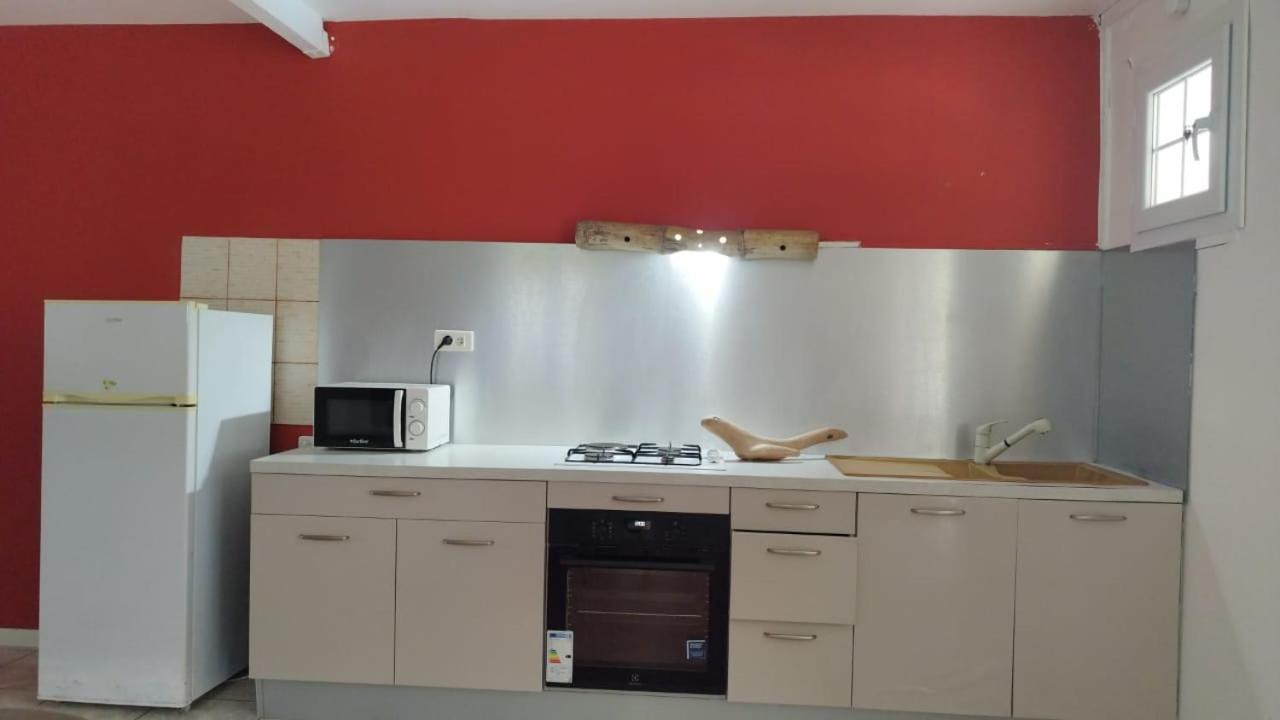 Appartement Domaine Macabou à Le Vauclin Extérieur photo